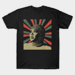 Lizzo || Vintage Art Design || Exclusive Art T-Shirt